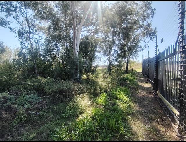4,613M² VACANT LAND FOR SALE IN ALBERTON NORTH